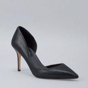 White House Black Market D’Orsay Pumps